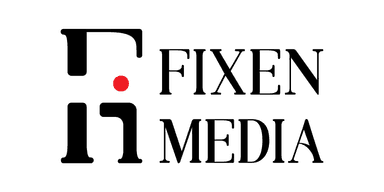 Fixen Media logo